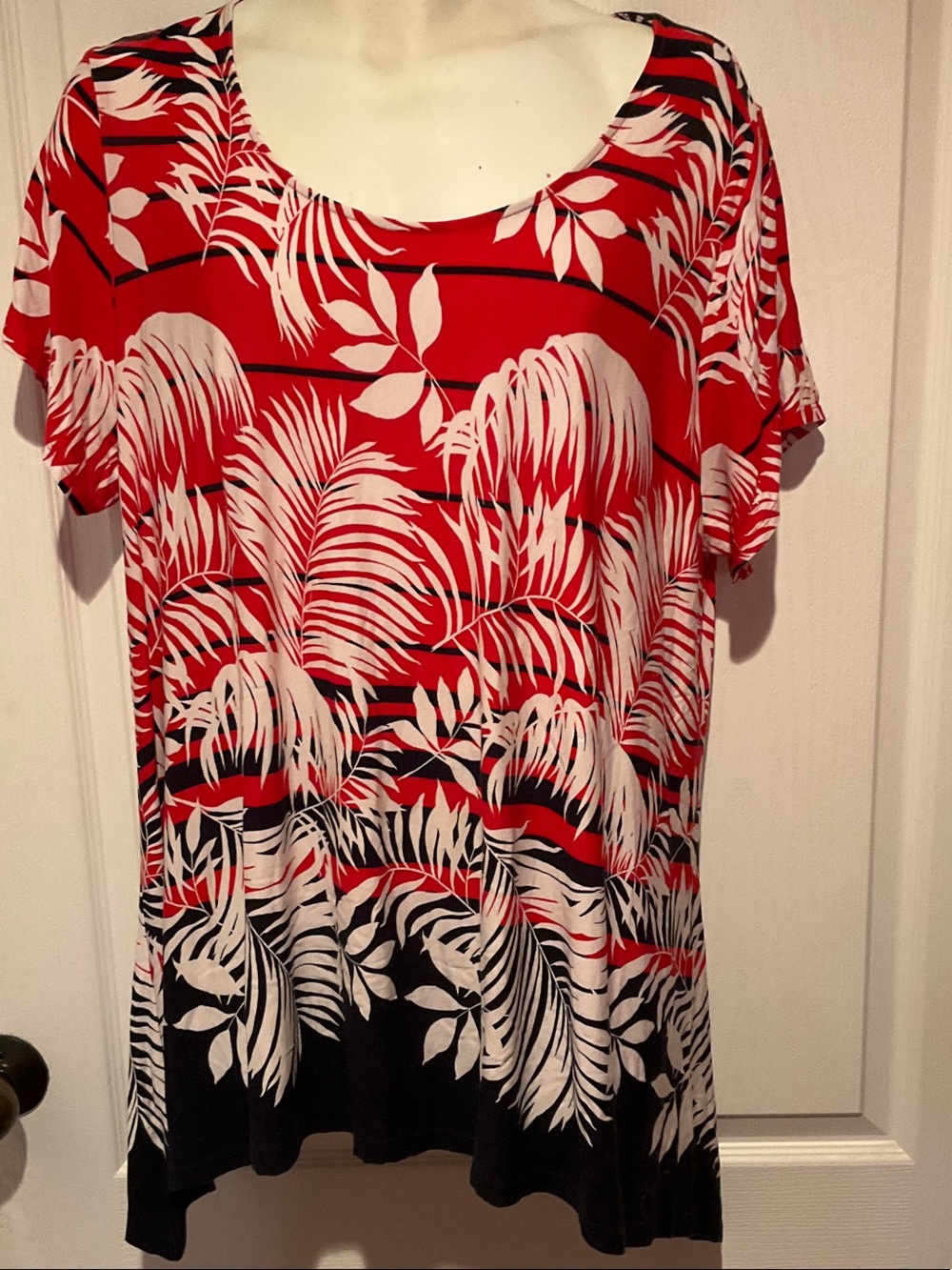 RUBY ROAD SUMMERY TOP